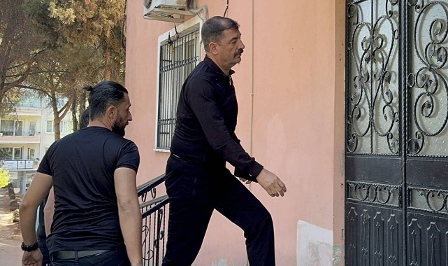 Kula Belediye Başkanı Hikmet Dönmez tutuklandı