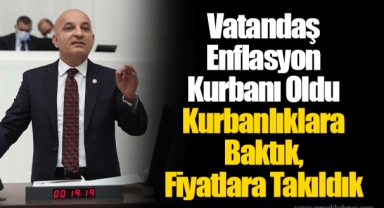 Kurbanlıklara Baktık, Fiyatlara Takıldık