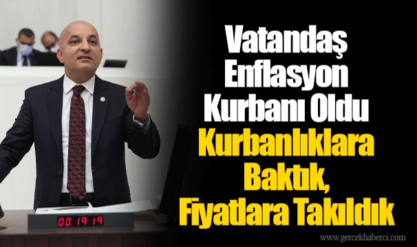 Kurbanlıklara Baktık, Fiyatlara Takıldık