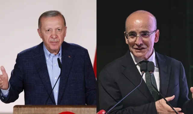 Mehmet Şimşek, Erdoğan’ın ‘tefeci ve sömürgeci’ ilan ettiği foncularla görüştü