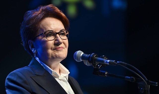 Meral Akşener, İYİ Parti'ye yazı gönderdi: Fotoğraflarımı parti binalarından indirin