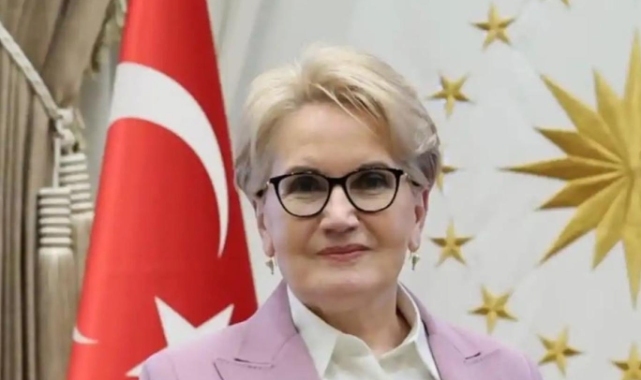Meral Akşener: Sayın Cumhurbaşkanı'nı da zan altında bırakmaktadır