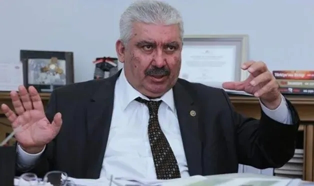 MHP’li Semih Yalçın: Özgür Özel CHP’yi kıyamete sürüklüyor