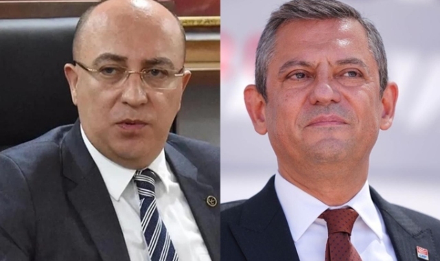 MHP'li Yönter'den, CHP lideri Özel'e: Senin gibilerin siyasette yer alması bile başlı başına garabet ve rezalet