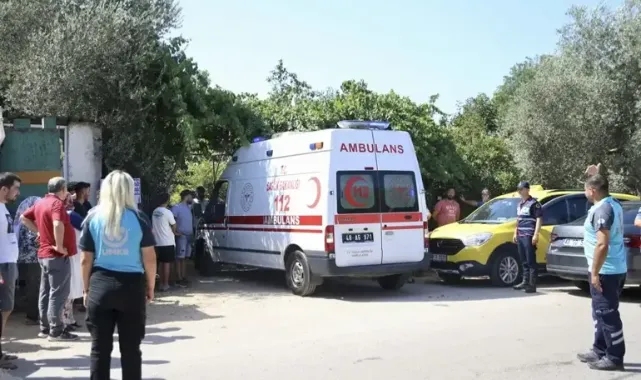Muğla'da damat katliamı: 3 ölü...