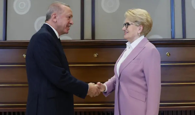 Müsavat Dervişoğlu, Erdoğan’ın Akşener’e cumhurbaşkanı yardımcılığı teklif ettiği iddialarına “İhtimal vermem” dedi
