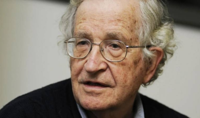 Noam Chomsky, hastaneden taburcu edildi