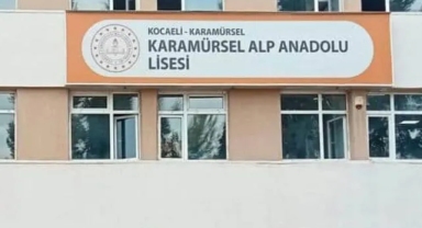 Okul müdüründen öğrenciye darp iddiası