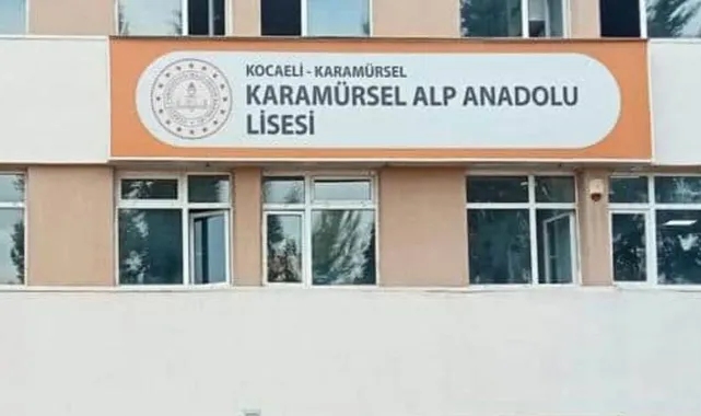Okul müdüründen öğrenciye darp iddiası