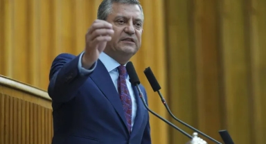 Özgür Özel: AK Partili başkanlar bize oy verdiler diye partide soruşturma açıldı