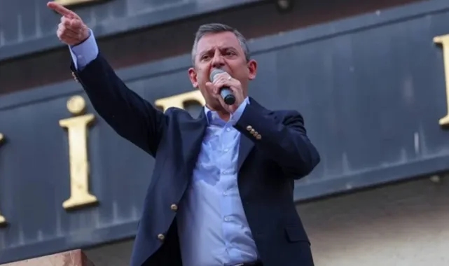 Özgür Özel’den ‘asgari ücret’ resti: "Çok net ve sert bir tepki vereceğiz"