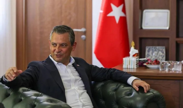 Özgür Özel, Gadir-i Hum Bayramı'nı kutladı