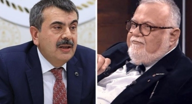 Prof. Dr. Celal Şengör'den Bakan Tekin'e sert tepki: 'Elimde olsa vatana ihanetten tutuklarım'