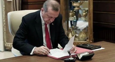 Resmi Gazete’de Yayımlandı: Devlet Denetleme Kurulu Başkanı Görevden Alındı