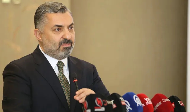 RTÜK Başkanı, LGBTi+ filmlerinin önerildiği haberi hedef aldı: Gözümüz üzerlerinde