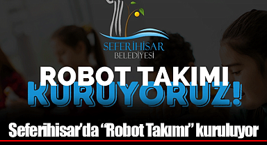 Seferihisar'da