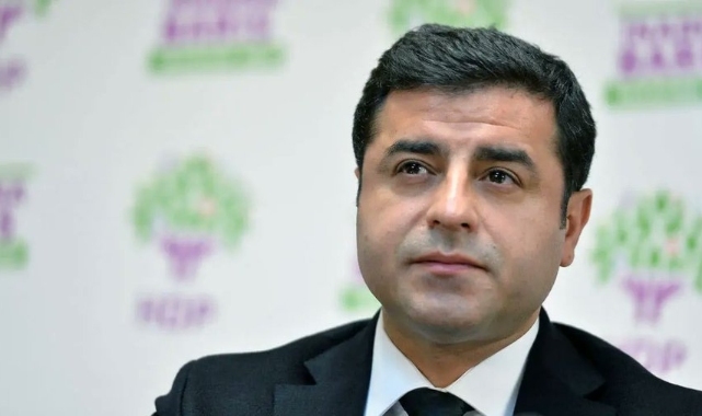 Selahattin Demirtaş: Bu iktidar bitti, uzatmaları oynuyor