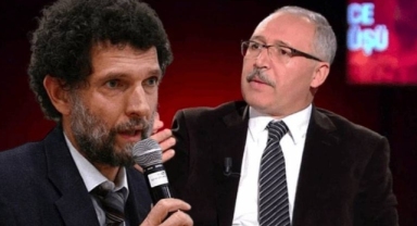 Selvi: AKPM raportörüyle görüşen bir yetkili “Osman Kavala Öcalan’dan daha tehlikeli” demiş