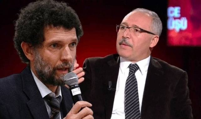 Selvi: AKPM raportörüyle görüşen bir yetkili “Osman Kavala Öcalan’dan daha tehlikeli” demiş