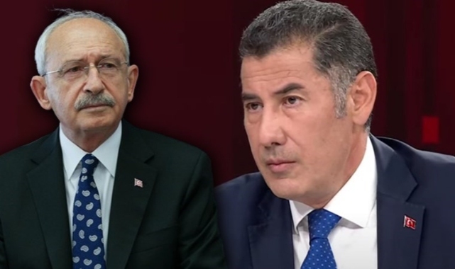 Sinan Oğan'dan 'Kılıçdaroğlu' iddiası: 'Bana yardımcılık ve 3 bakanlık teklif etti'