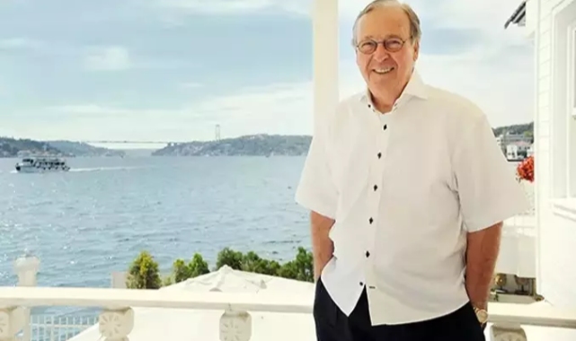 Tansu Çiller'in eşi Özer Uçuran Çiller hayatını kaybetti