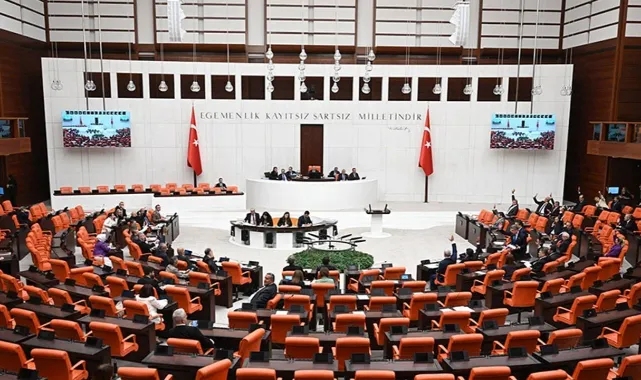 TBMM'de yoğun hafta: Neler görüşülecek?