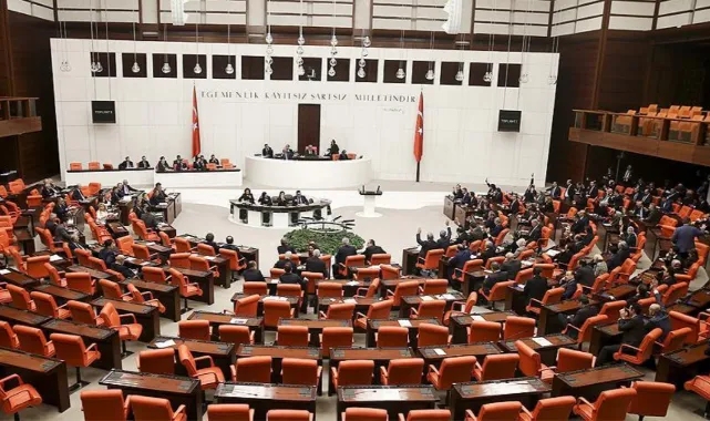 TBMM Genel Kurulu’nda CHP-Ak Parti grupları arasında "Et ve Süt Kurumu" gerginliği