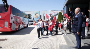TFF, EURO 2024 için Almanya'ya 613 kişiyi götürdü: Maliyeti merak ediliyor