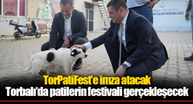TorPatiFest’e imza atacak