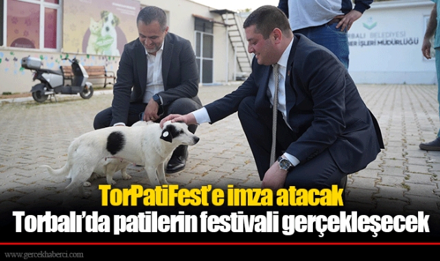 TorPatiFest’e imza atacak
