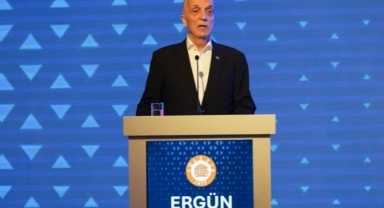 Türk-İş Başkanı: Az kazanandan az, çok kazanandan çok vergi alınmalı