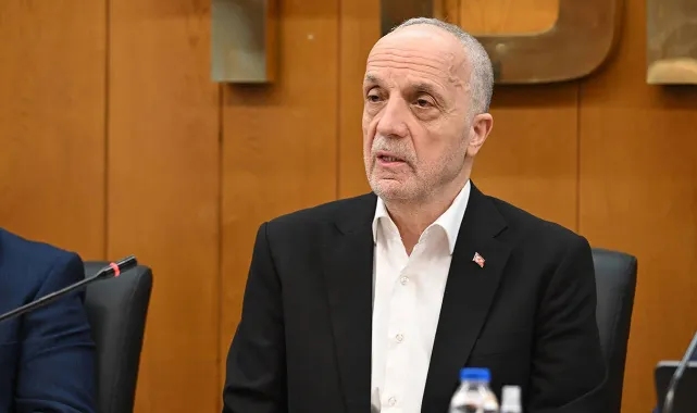 Türk-İş Başkanı Ergün Atalay'dan asgari ücret çağrısı: 25 yıldır böyle bir sıkıntı görmedim