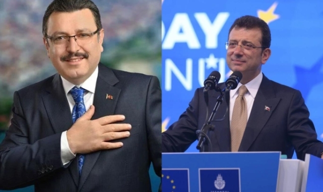 Türkiye Belediyeler Birliği Başkanlığı için İmamoğlu ve Genç yarışacak