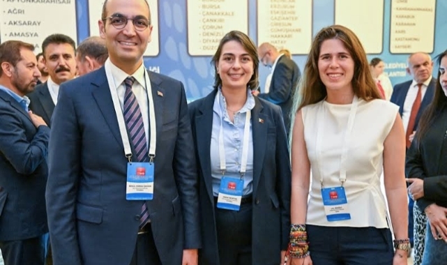 Türkiye Belediyeler Birliği'nde Denizli'ye önemli görev