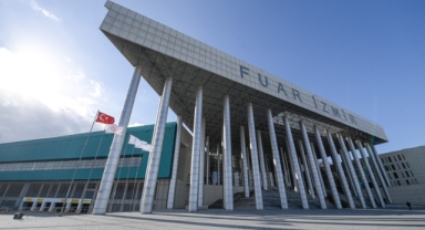Üç fuar aynı anda