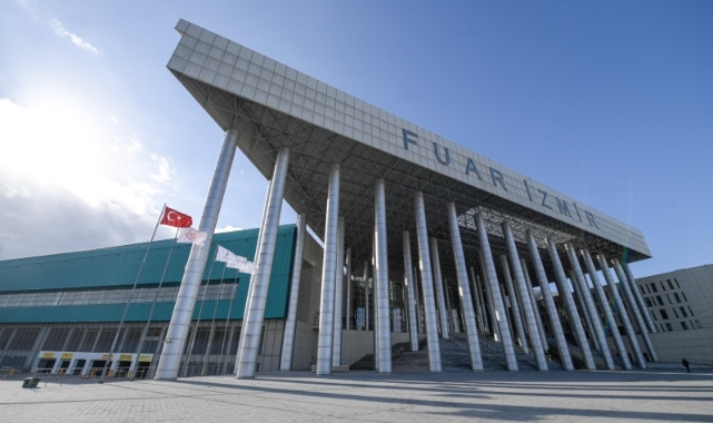 Üç fuar aynı anda