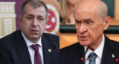 Ümit Özdağ’dan Bahçeli’nin ‘sığınmacı’ açıklamasına tepki