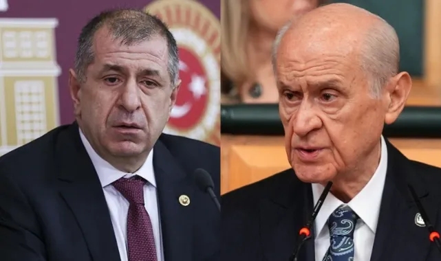 Ümit Özdağ’dan Bahçeli’nin ‘sığınmacı’ açıklamasına tepki