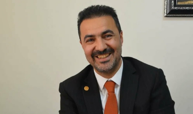 Yeniden Refah Partisi Malatya İl Başkanı Bilal Yıldırım, görevinden istifa etti