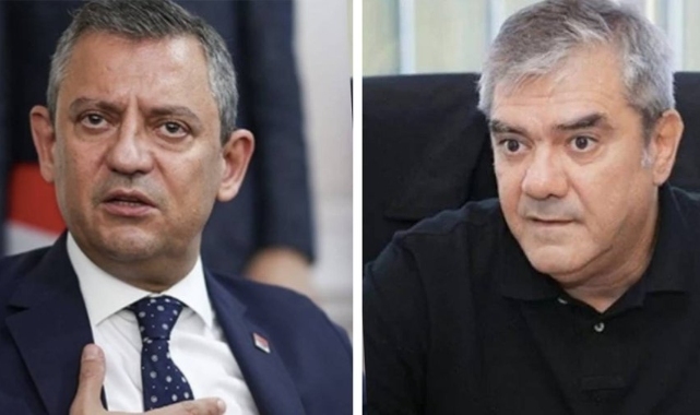 Yılmaz Özdil'den, kendisini eleştiren Özgür Özel'e: Sana bu iftiranı yedireceğim!