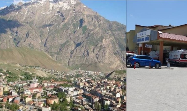 Yüksekova&#039;da bir evde silahla vurulmuş iki kişinin cesedi bulundu