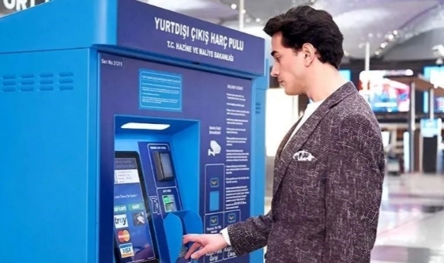 Yurt dışı çıkış harcı 3 bin lira mı olacak? Bakanlıktan yanıt!