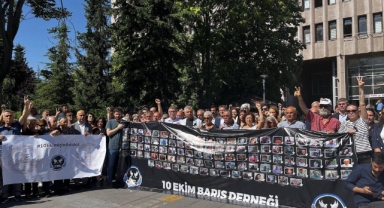10 Ekim Gar Katliamı davasında karar çıktı!