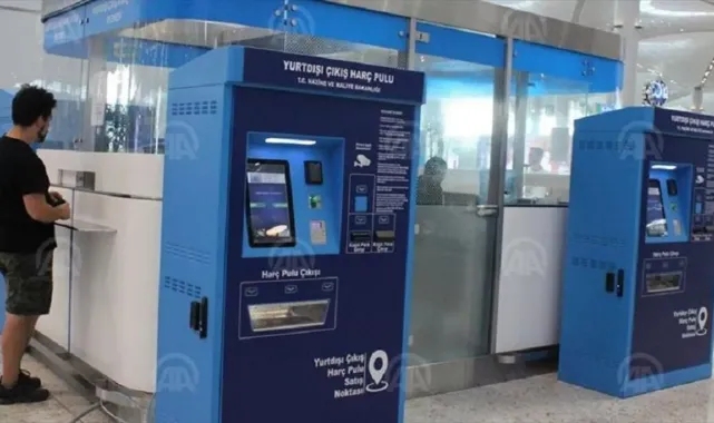 150 TL'den 500 TL'ye çıkarılmıştı: Yurtdışı çıkış harç pulundan muaf tutulacaklar belli oldu