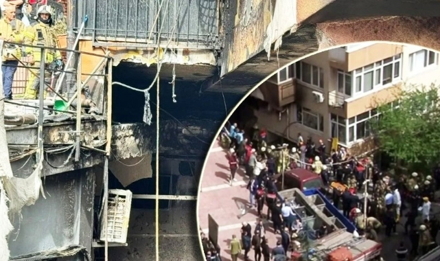 29 İşçinin Ölümünde Skandal Savunma!  'Yangın Takdiri İlahi, Suçum Yok'