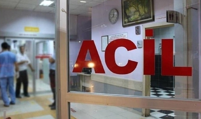 5 ayrı fabrikada Zehirlenme Vakası: 75 İşçi Hastaneye Kaldırıldı