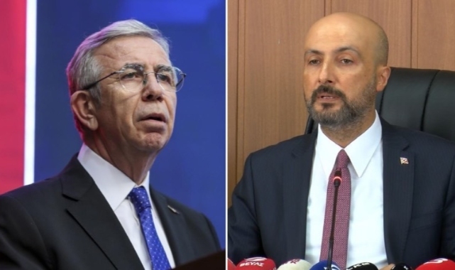 ABB Meclisi AK Parti Grup Başkanvekili Yalçın’dan ABB Başkanı Yavaş’ın SGK borçlarıyla ilgili açıklamalarına yanıt