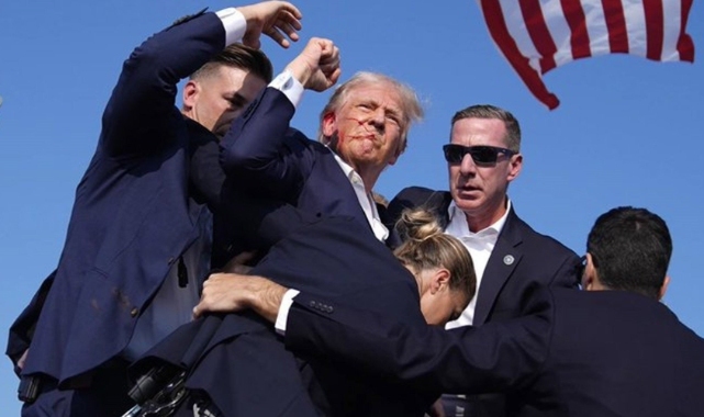 ABD medyası: Trump'a suikast öncesi bölgede İHA uçurdu