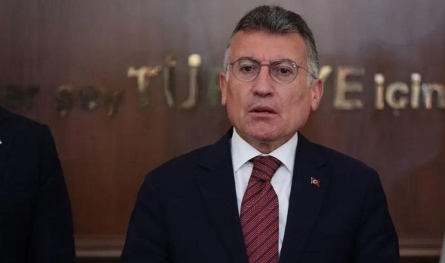 Abdullah Güler: Yeni Vergi Paketi ile Kayıt Dışılıkla Mücadele Edilecek