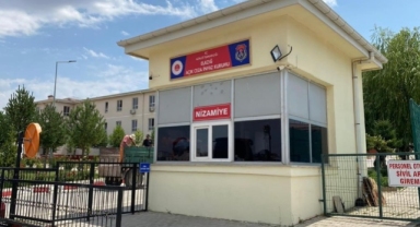 Açık cezaevinde bir hükümlünün bacağından silahla yaralanmasıyla ilgili açıklama